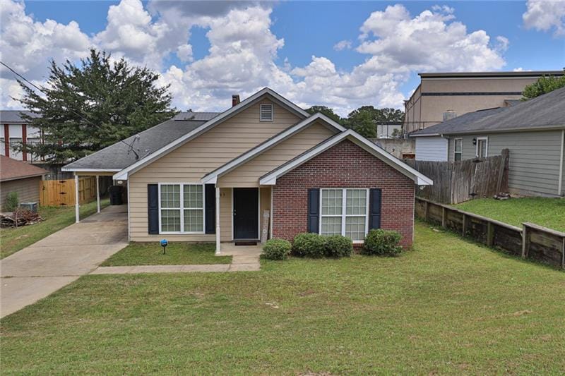 795 Mill Pond, Phenix City, AL, 36870