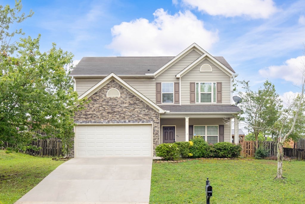 1412 Antietam Dr, Columbus, GA 31907