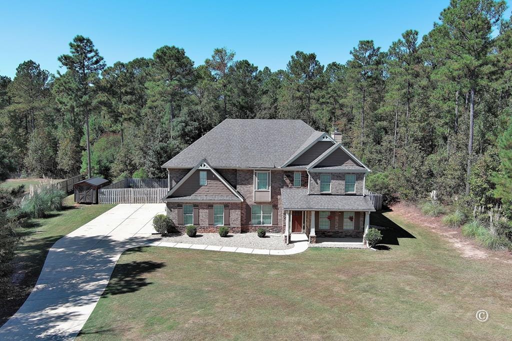 122 Abberly Lane, Ellerslie, GA, 31807