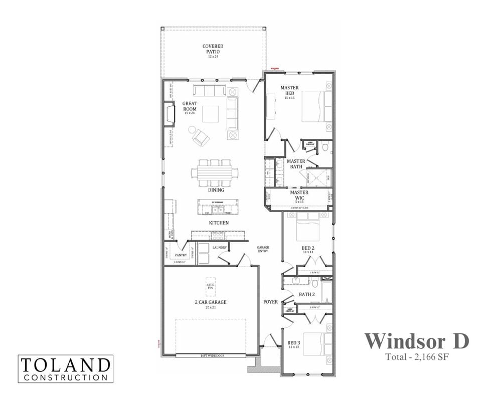 513 Windsor Dr, Opelika, AL 36801