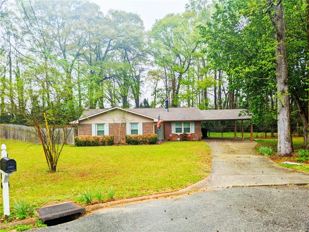 1616 Merle Circle, Opelika, AL, 36801