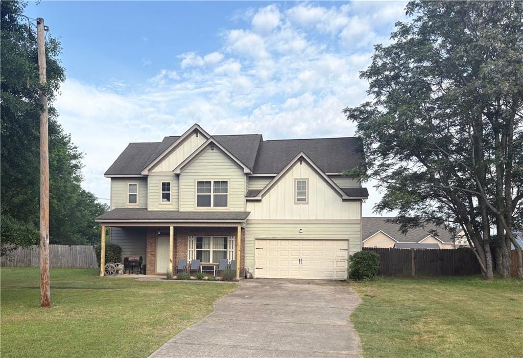 276 Owens Road, Fort Mitchell, AL, 36856