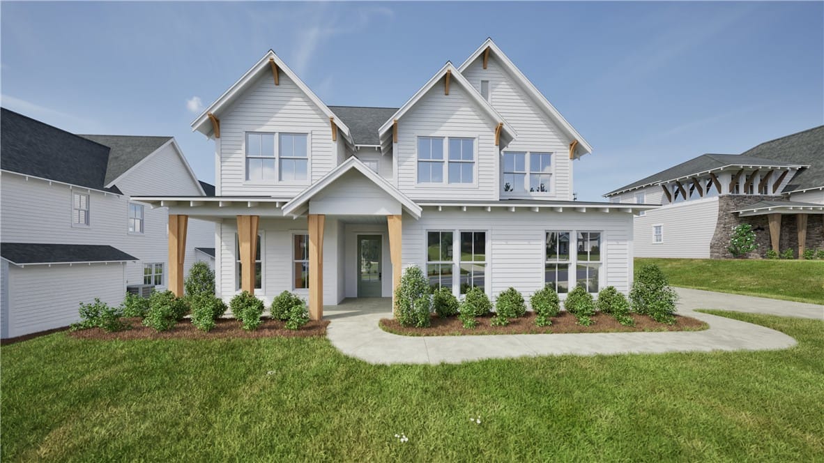 1392 Copper Meadows Drive, Auburn, AL, 36830