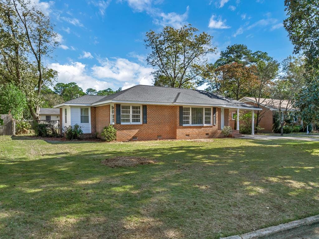 1906 Queens Road, Albany, GA, 31707