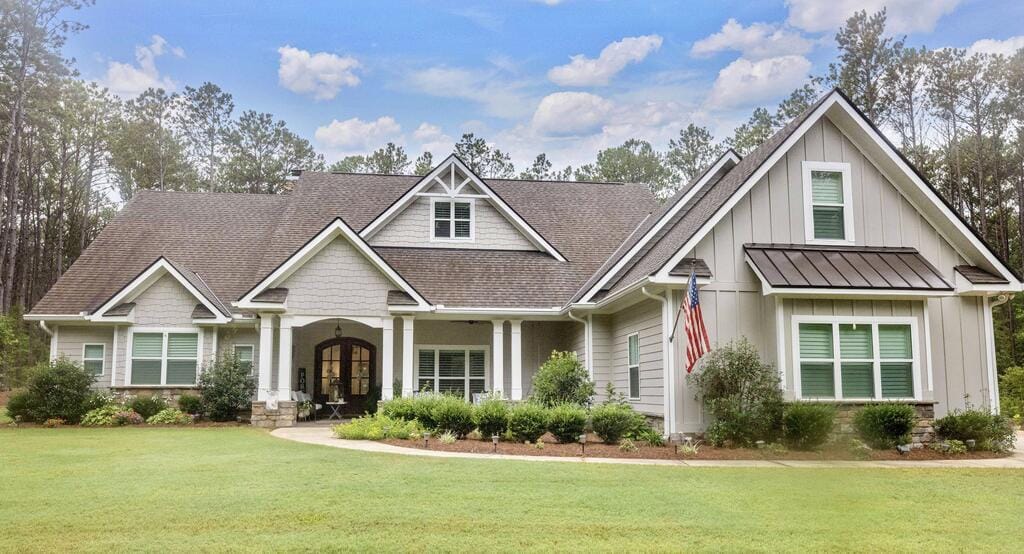 131 Hidden Lake Tr, Pine Mountain, GA, 31822