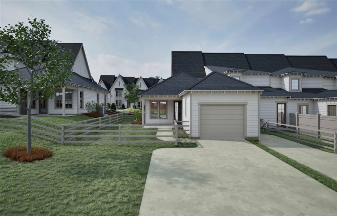 3199 BOTTLE, Auburn, AL, 36830, Rendering of Northgate Townhome Lot 199
