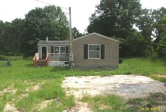 180 Mount Zion Church Road, Mauk, GA, 31058