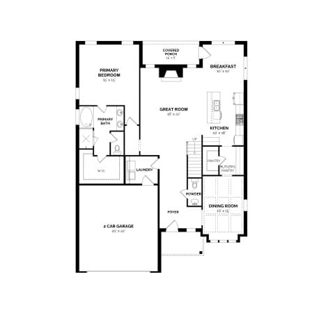 2035 Shadow Bend Lane, Auburn, AL, 36830 — Photo 3