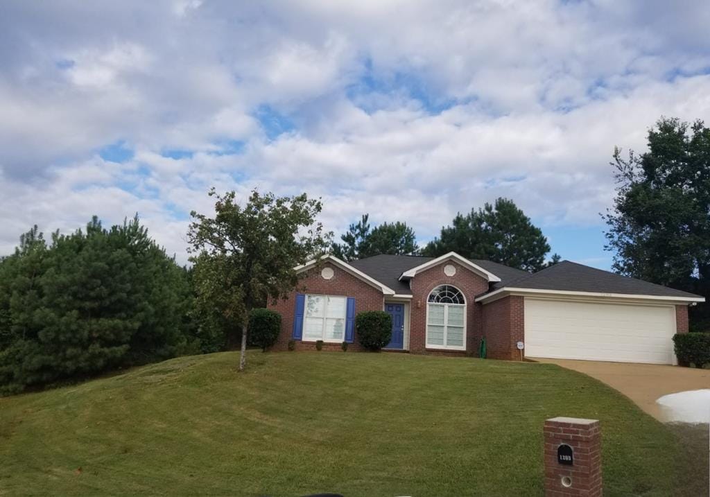 1203 Bunker Ridge Drive, Columbus, GA, 31907