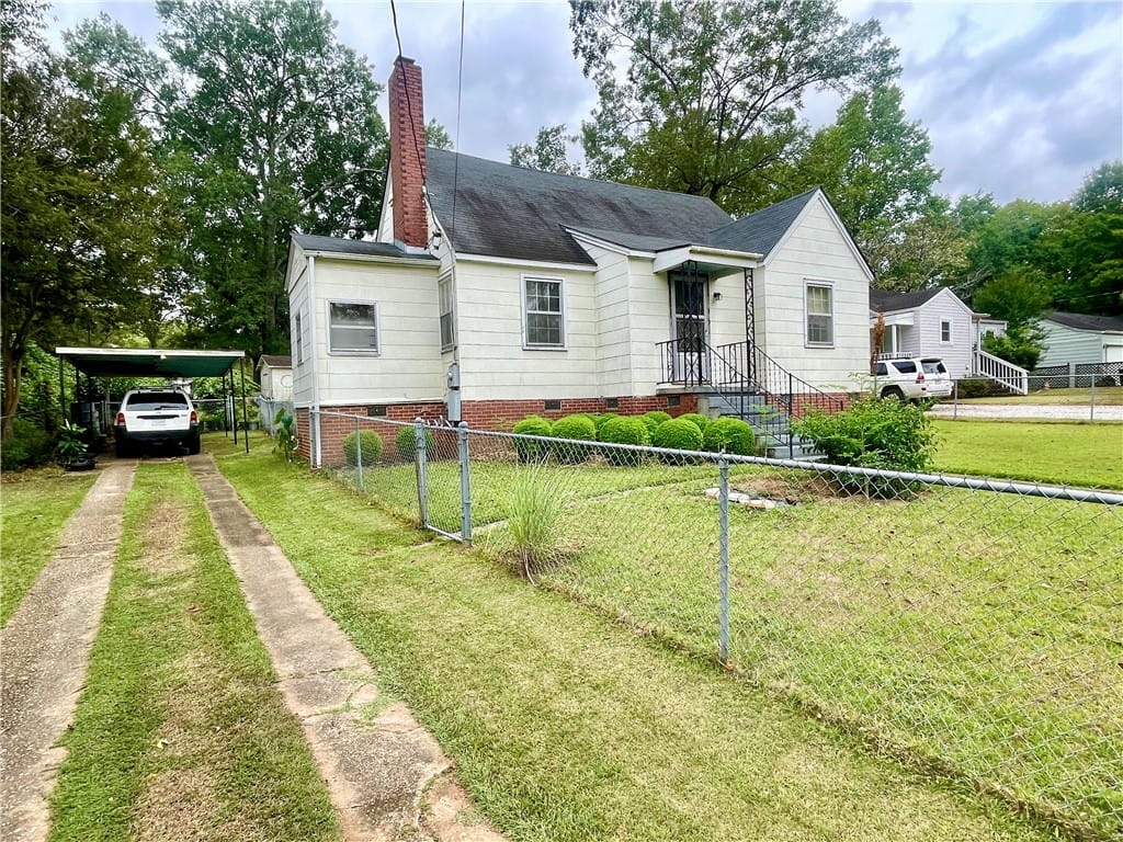 1203 ELLIOT, Opelika, AL, 36801