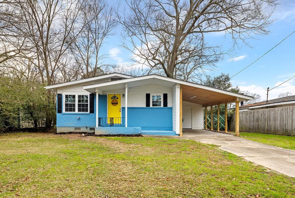 2930 Walker Street, Columbus, GA, 31903