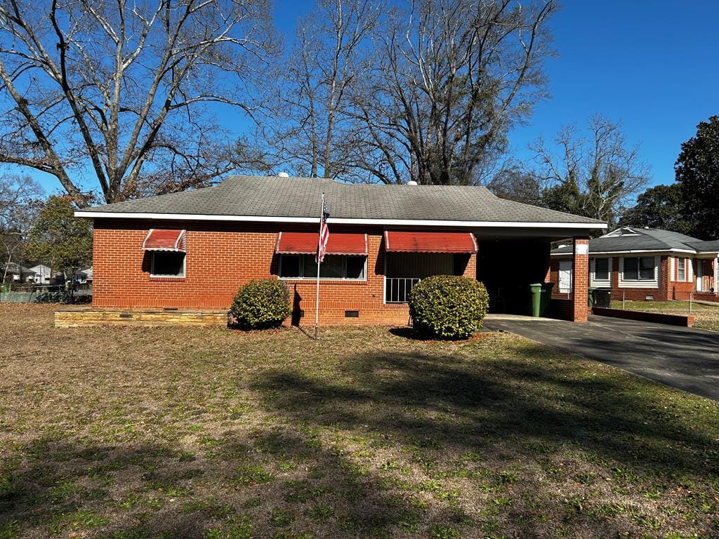 3935 Evergreen Street, Columbus, GA, 31903