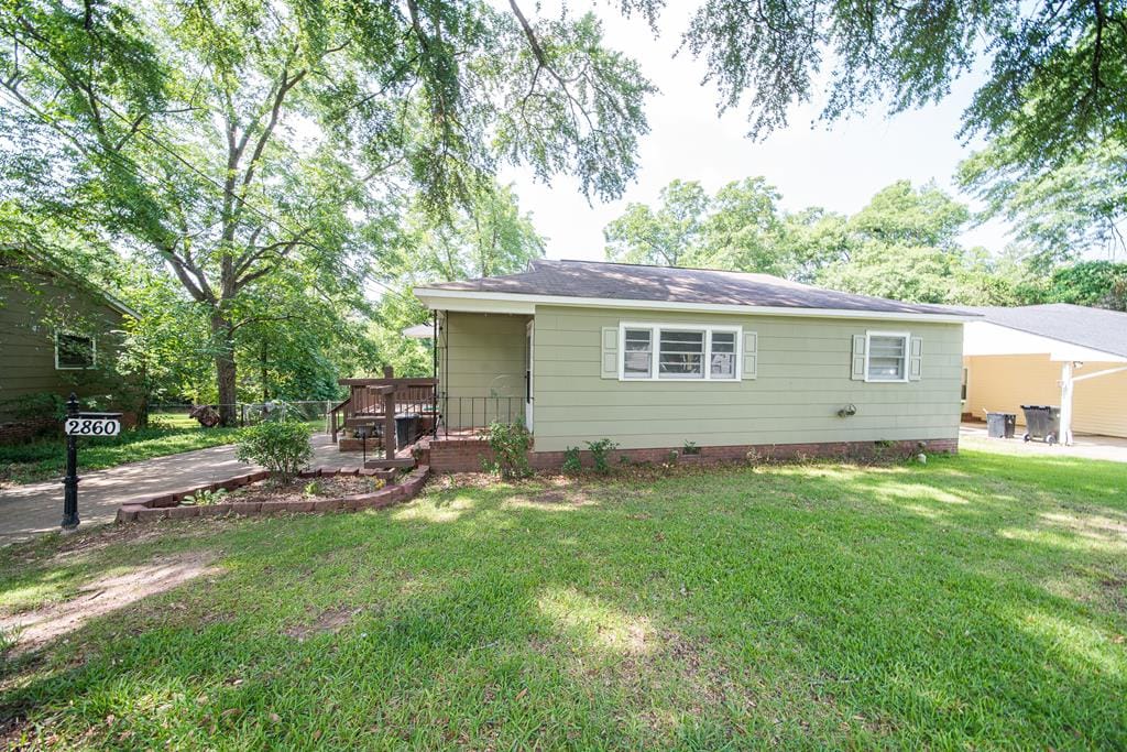 2860 Hargett Drive, Columbus, GA, 31909