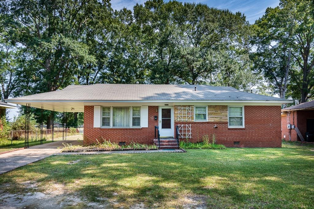 2727 Hawthorne Drive, Columbus, GA, 31903