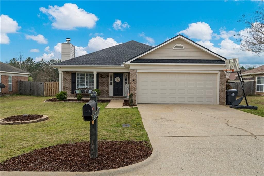 86 Lincolnshire Lane, Phenix City, AL, 36870