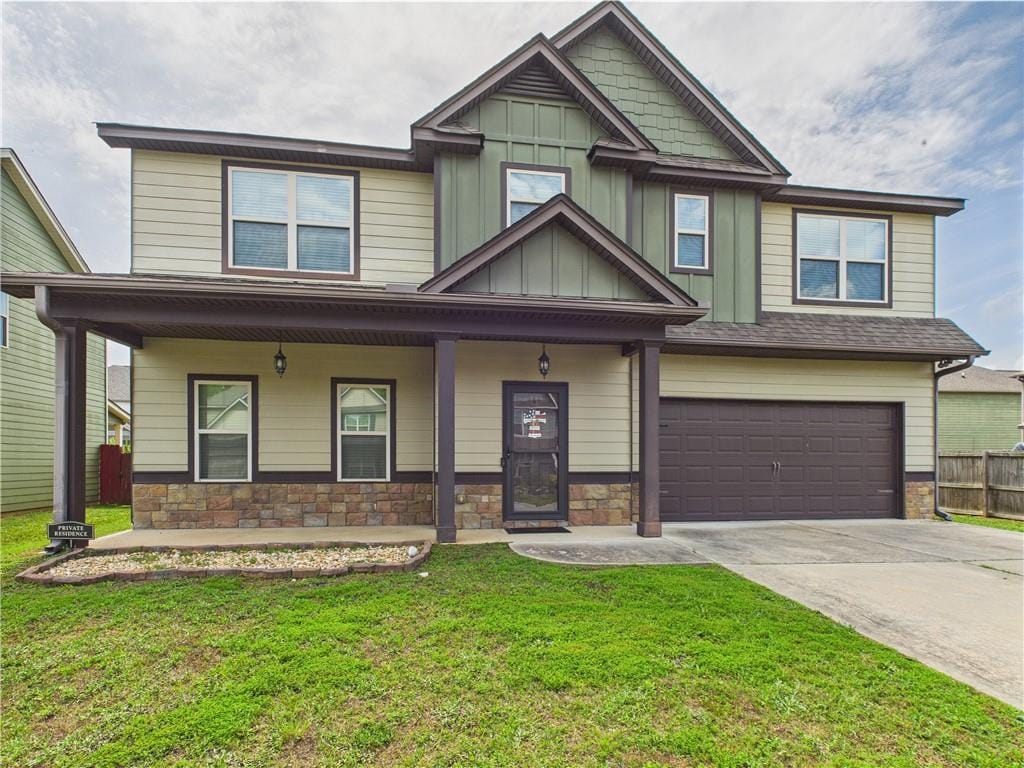 58 New Castle Drive, Phenix City, AL, 36870