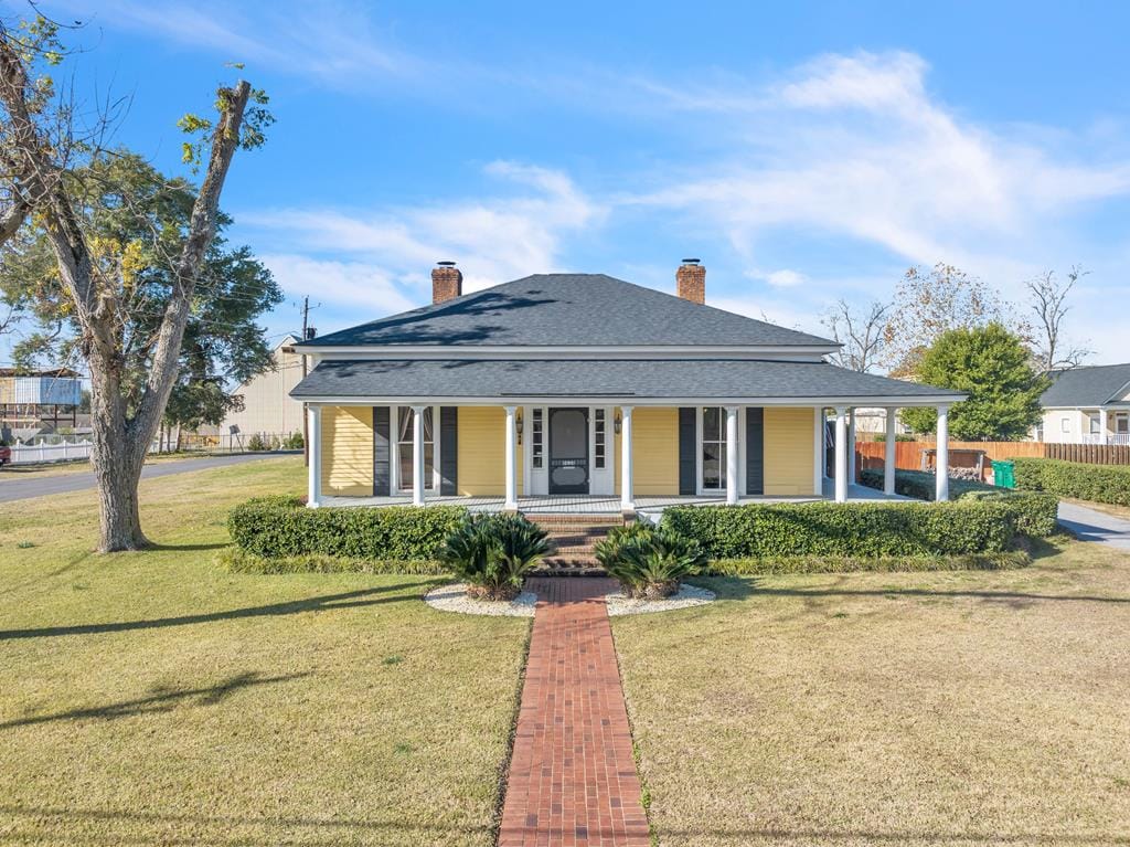 110 Starksville Avenue S, Leesburg, GA, 31763