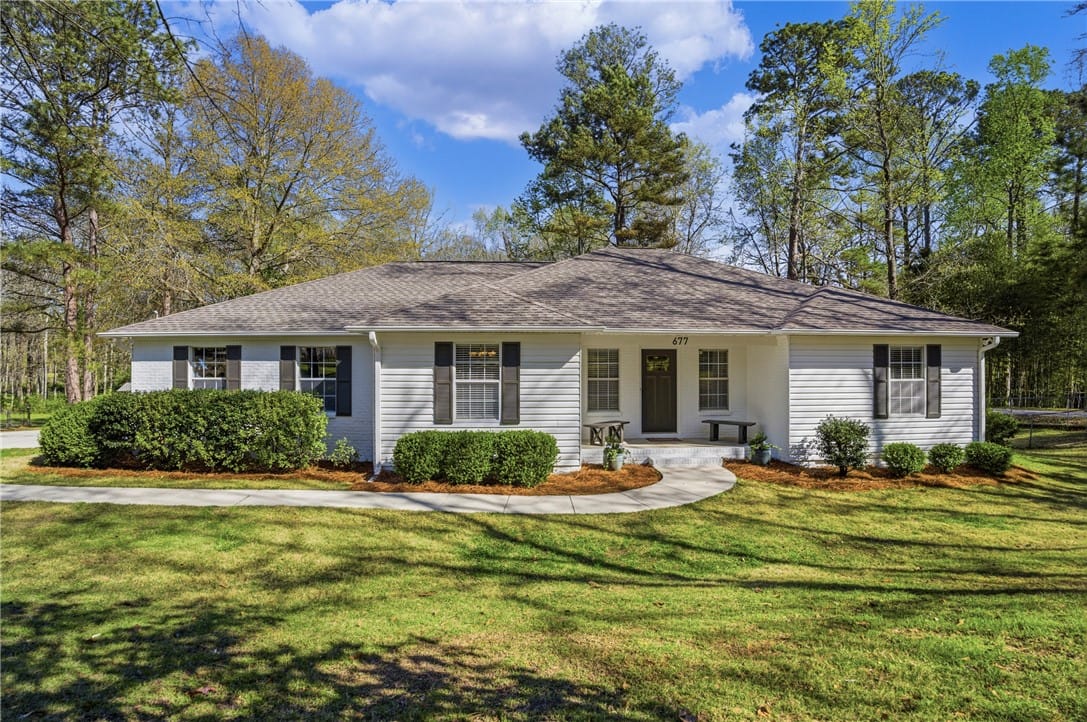 677 Sherwood Drive, Auburn, AL, 36830 — Photo 1