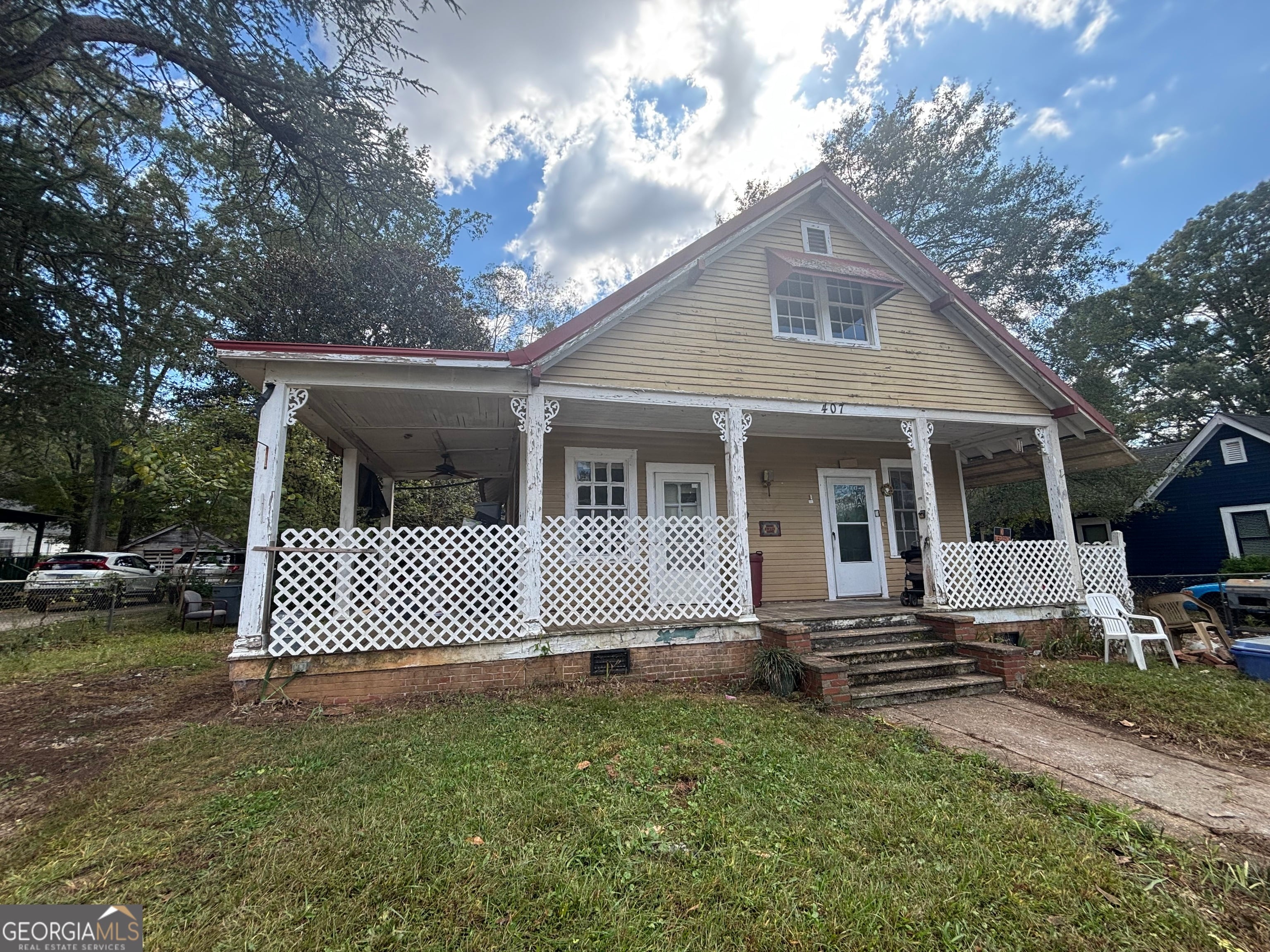 407 Green Ave, Hogansville, GA 30230
