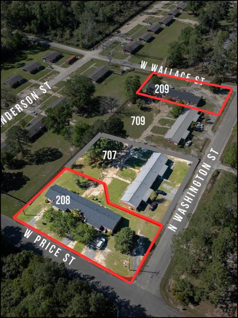 208 West Price Street, Sylvester, GA, 31791