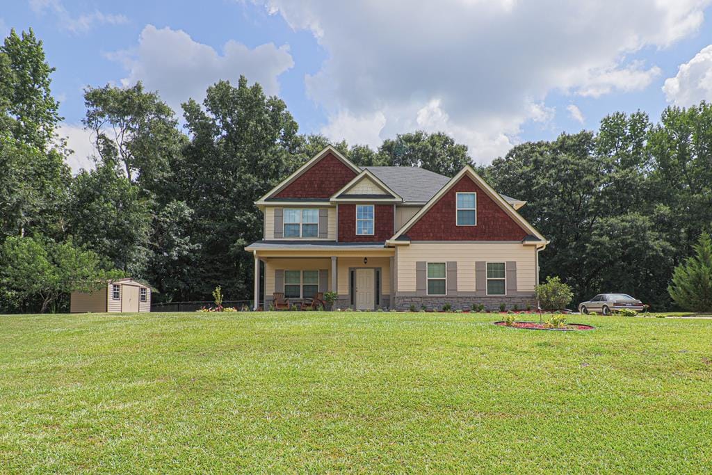 8000 Upatoi Ridge, Upatoi, GA, 31829, Main View