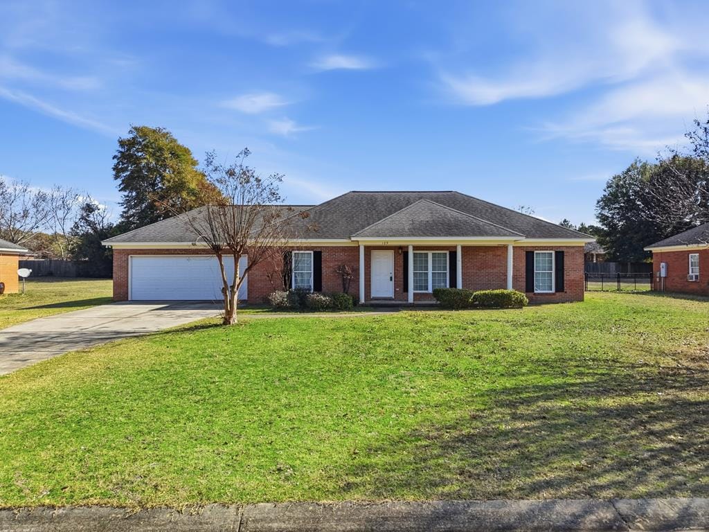 109 Birchwood Drive, Leesburg, GA, 31763