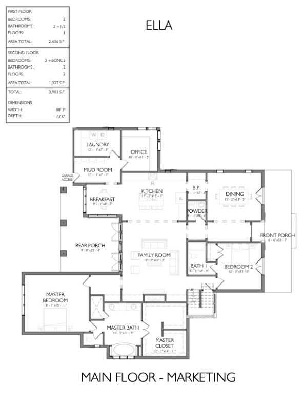 2181 Larkhill Lane, Auburn, AL, 36830 — Photo 3