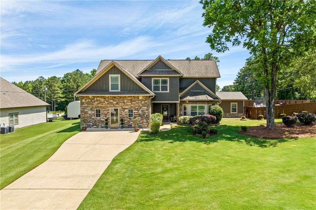 20 Lee Rd 2192, Cusseta, AL 36852, USA — Photo 1