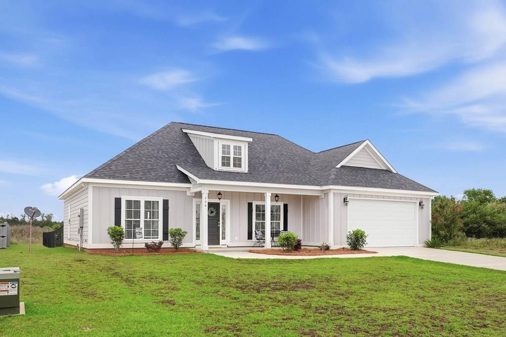 206 Hillridge Dr, Leesburg, GA 31763