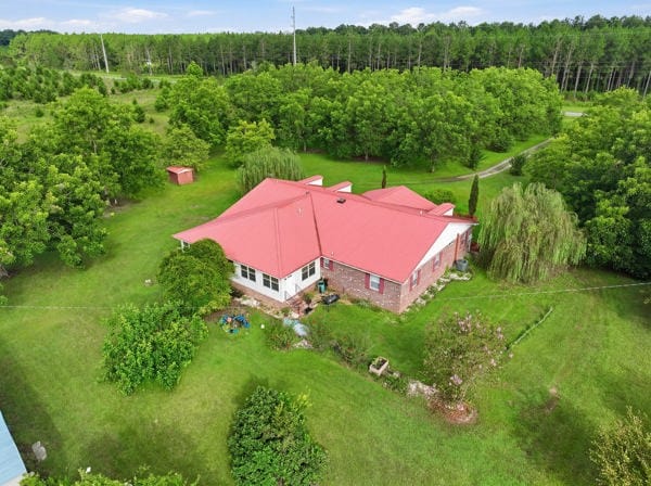260 Holman Road, Leslie, GA, 31764