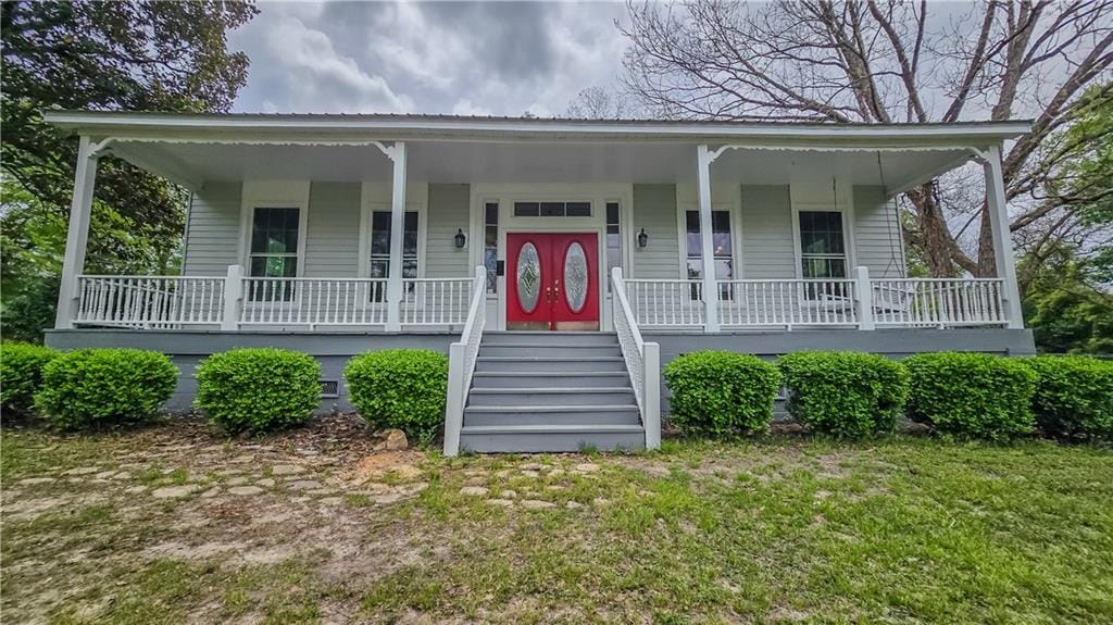 1 Glenville Street, Seale, AL, 36875