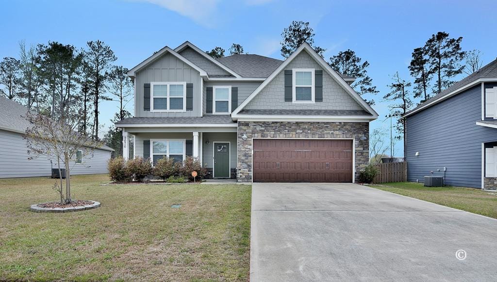 9676 Capot Drive, Midland, GA, 31820