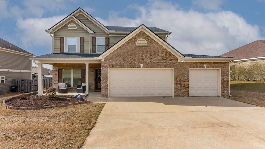 9217 Granite Field Court, Fortson, GA, 31808