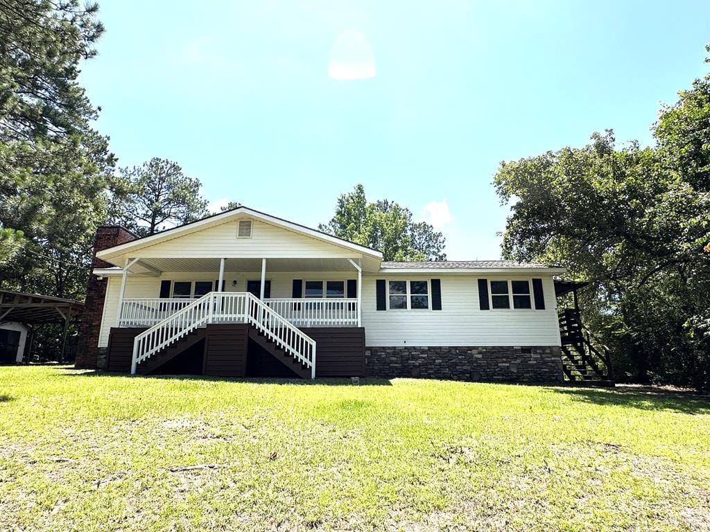 587 Nuckols Road, Seale, AL, 36875