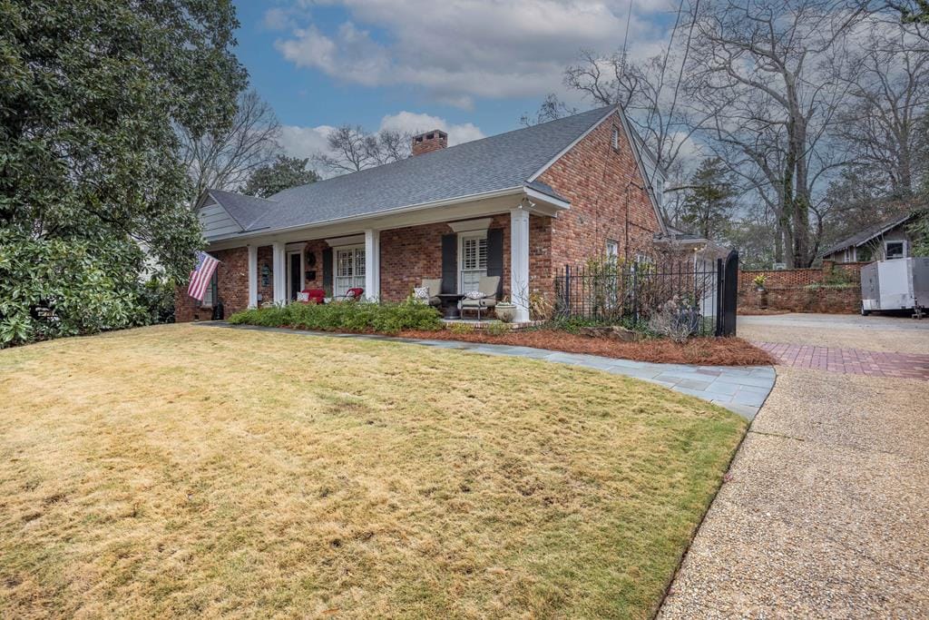 2131 Garrard Street, Columbus, GA, 31906