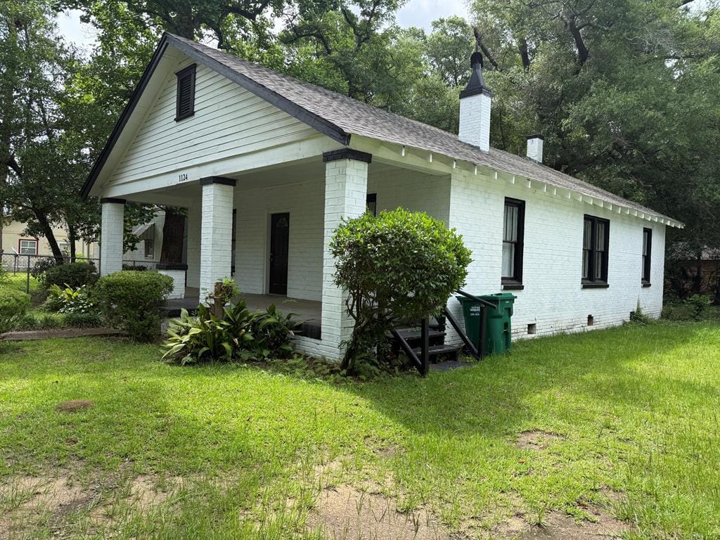 1124 &26 Lincoln Avenue, Albany, GA, 31707
