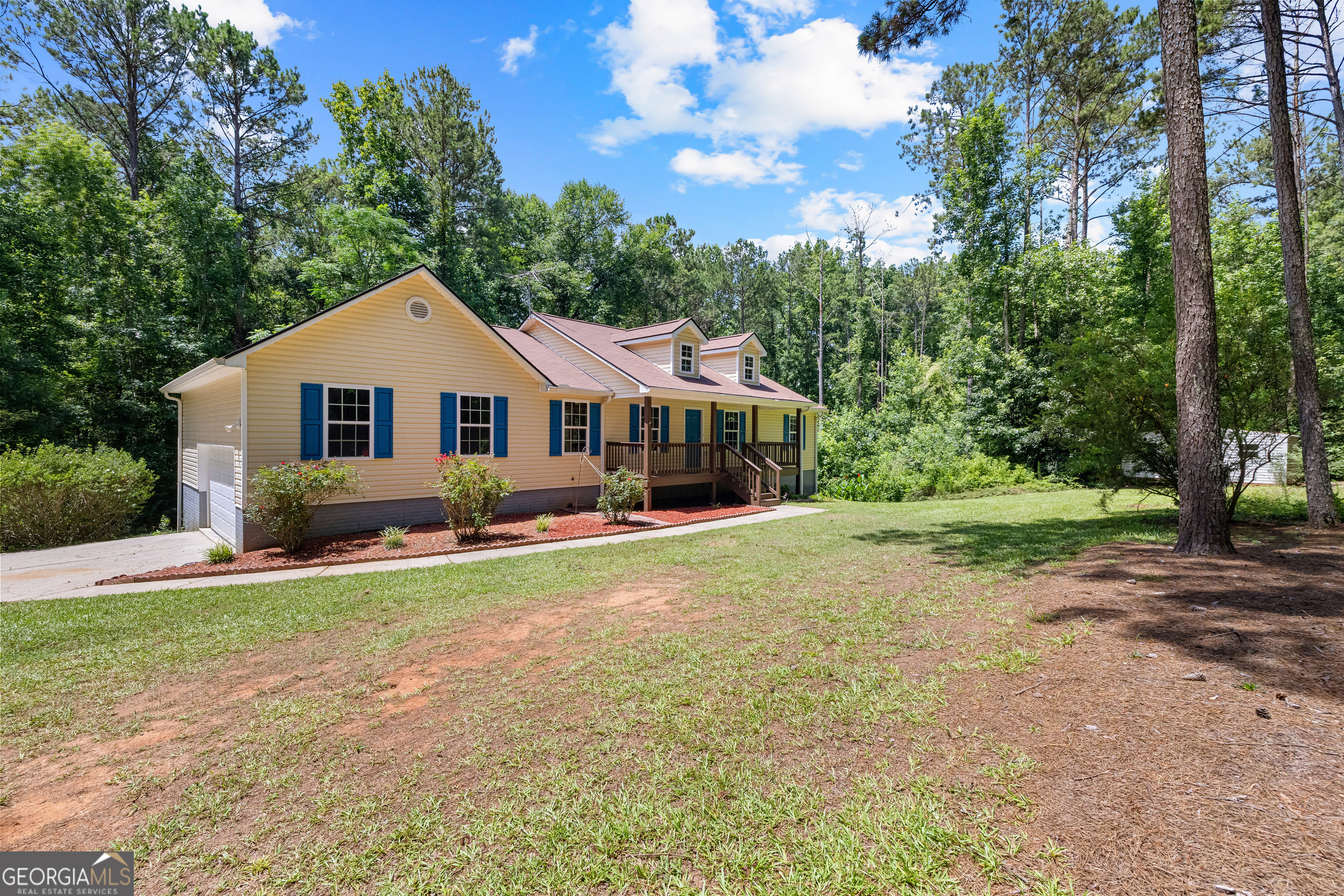 1336 Martin Mill Rd, Moreland, GA 30259