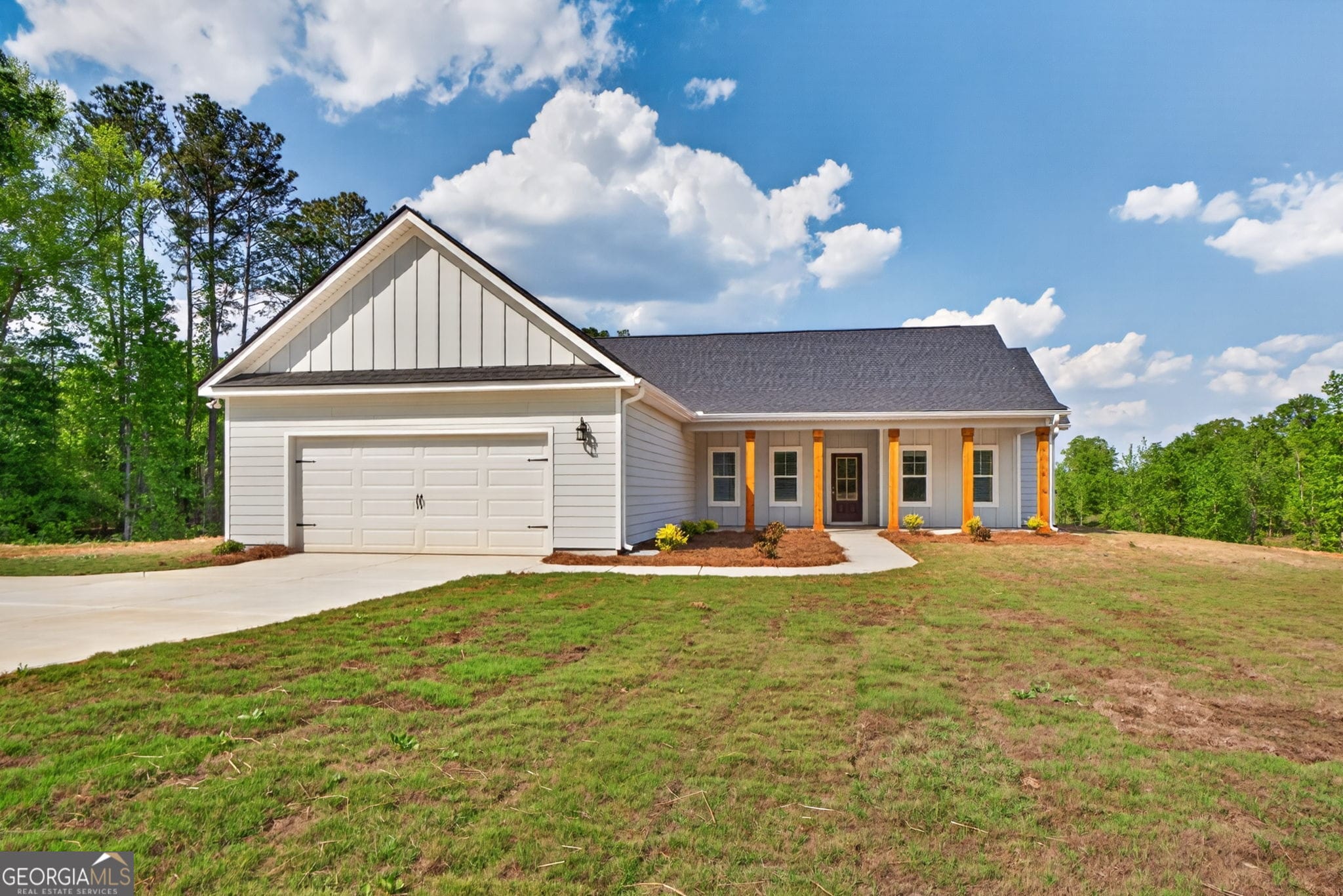 431 Andrews Mill Road, Greenville, GA, 30222