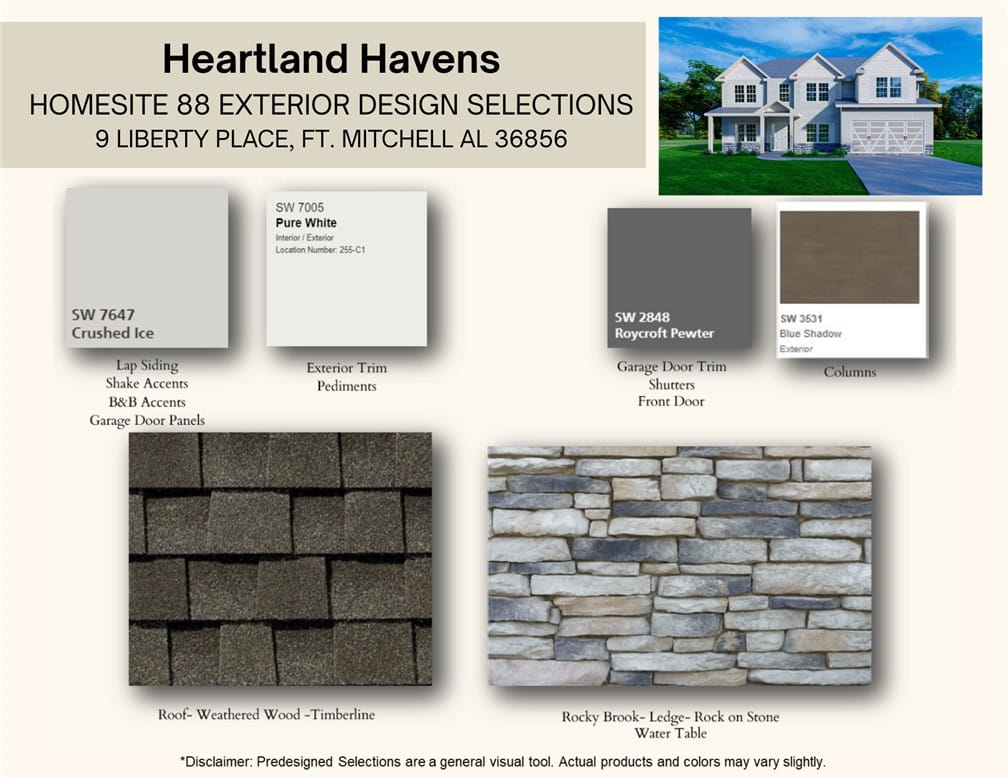 5 Liberty Place, Ft Mitchell, AL, 36856 — Photo 3