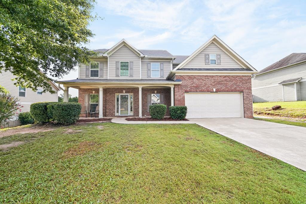2520 Hickoryridge Drive, Phenix City, AL, 36870