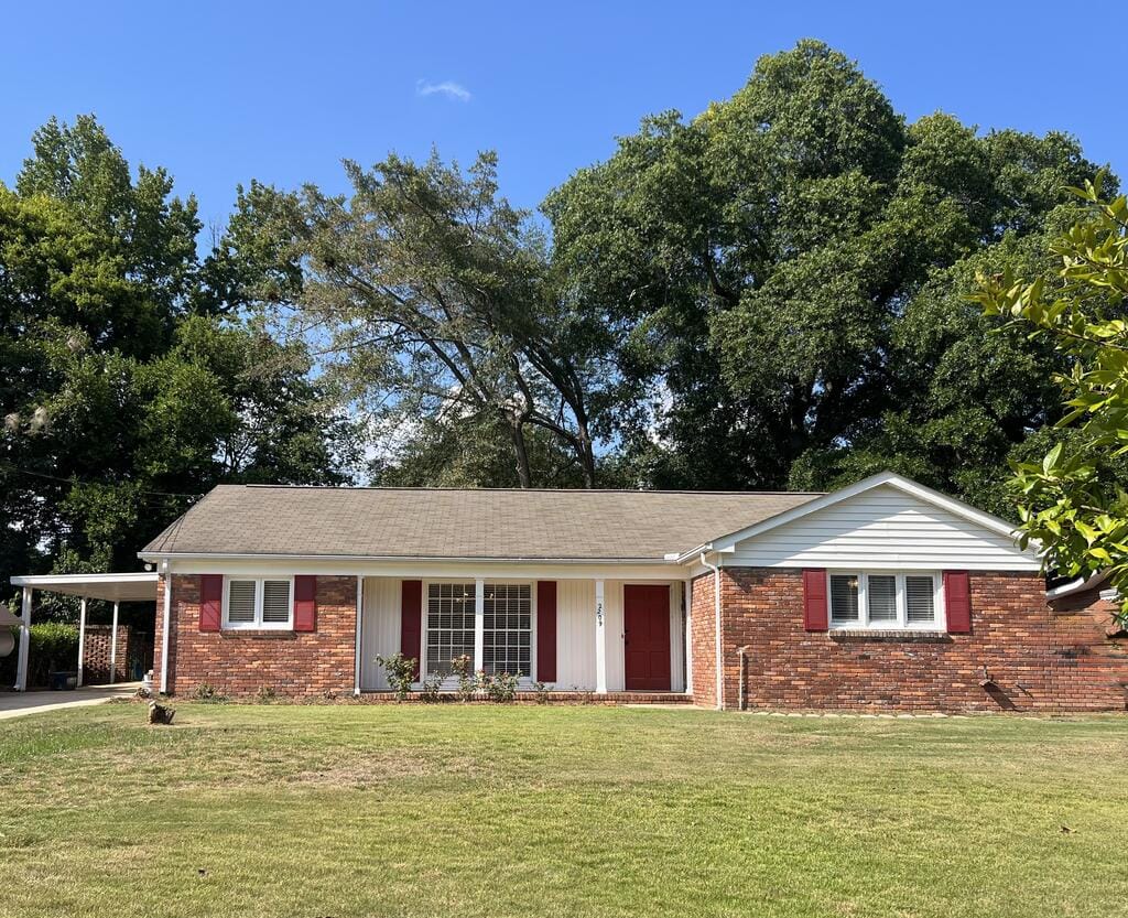 2209 Wessex Dr, Columbus, GA 31904