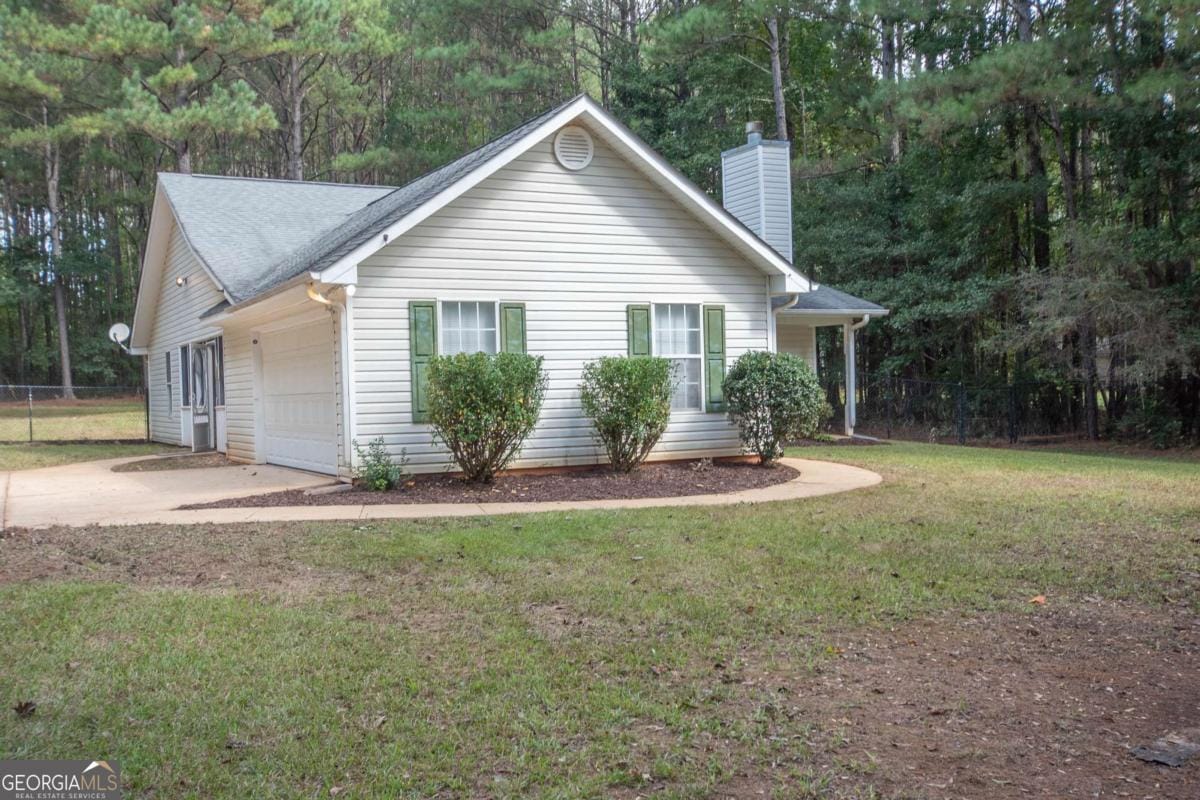 48 James, Hogansville, GA, 30230