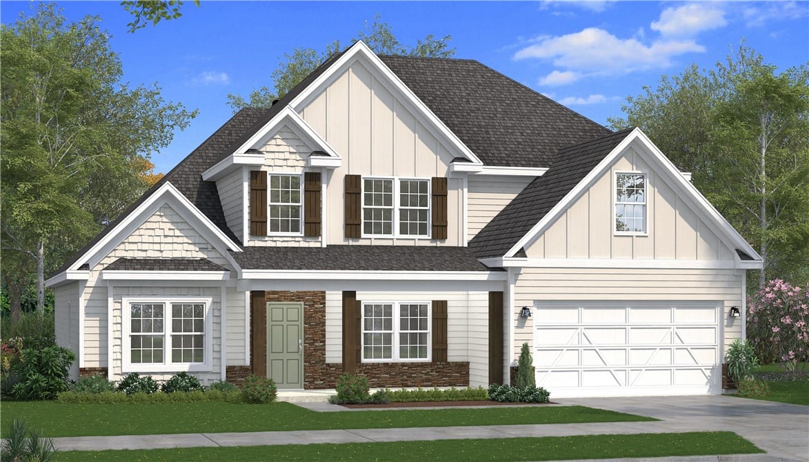 1847 Kenai Pass, Auburn, AL 36832