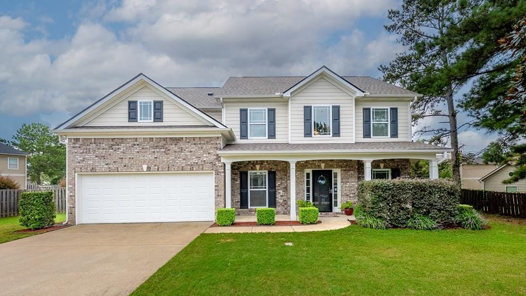 10280 Greenfield Drive, Midland, GA, 31820