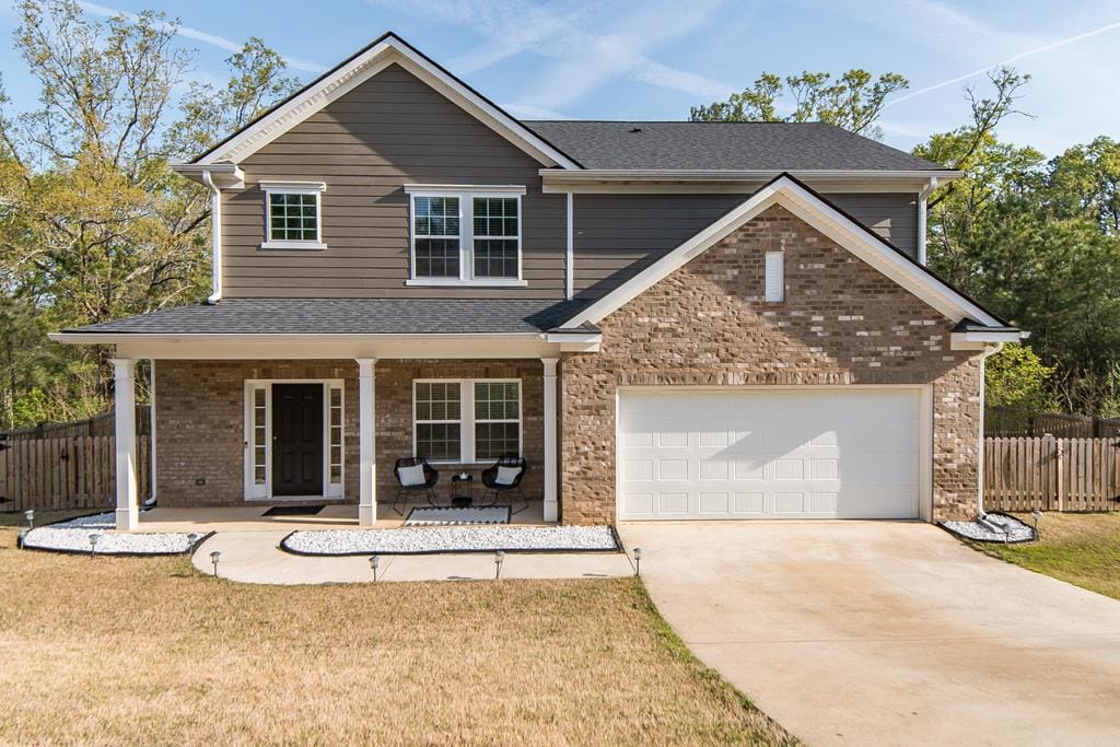 89 Cypress Court, Hamilton, GA, 31811