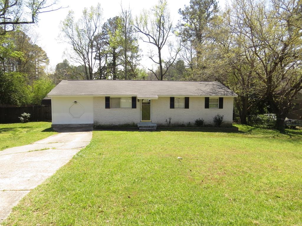 5814 Mill Branch Road, Columbus, GA, 31907