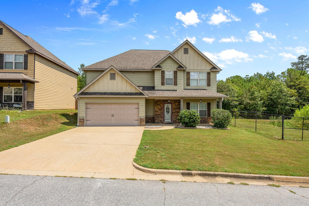 1904 Westminster Dr, Phenix City, AL 36870, FRONT OF HOME