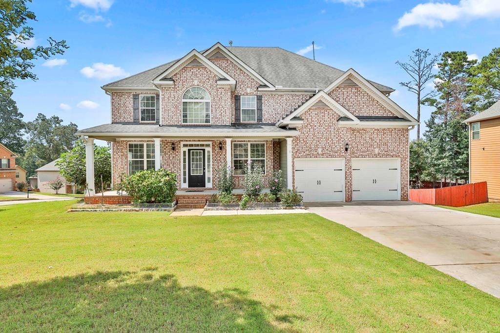 8 Bryce Creek Drive, Newnan, GA, 30265