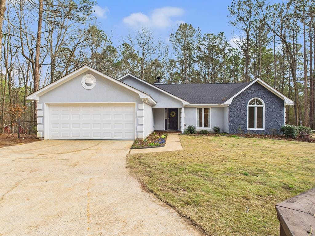 292 Blue Bird Trail, Fortson, GA, 31808