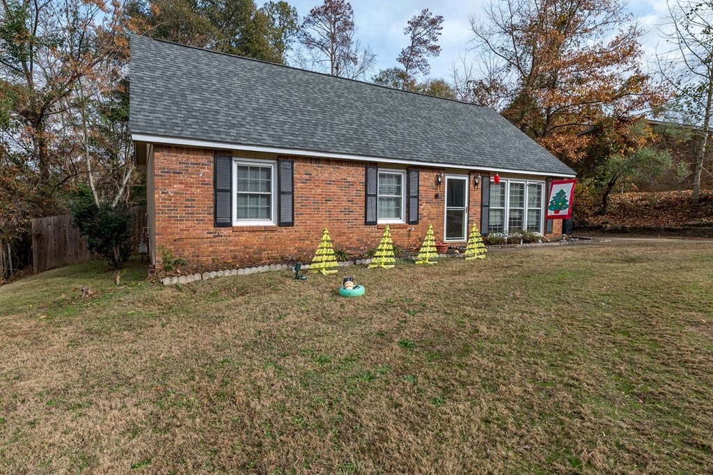 6500 Benson Drive, Columbus, GA, 31909, Beautiful brick exterior
